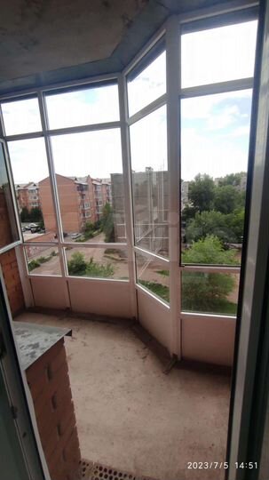 1-к. квартира, 35 м², 5/5 эт.