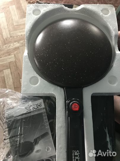 Продам новую блинницу