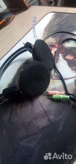 Новая компьютерная гарнитура Cosonic CD 737-MV