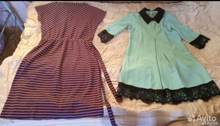 Женские вещи много разного размеры 42 44 46 48 50