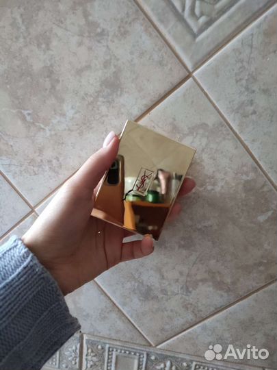 Тени для век YSL оригинал