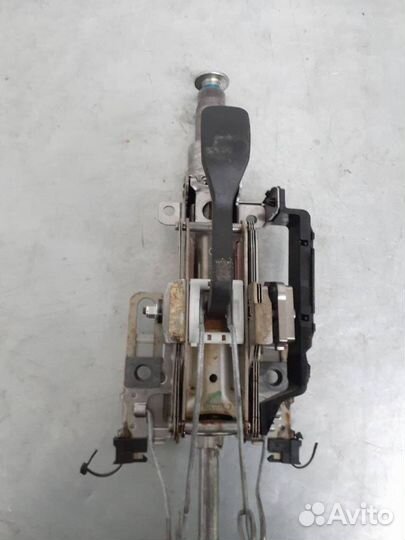 Рулевая колонка Skoda Fabia (6Y) рест. 2005