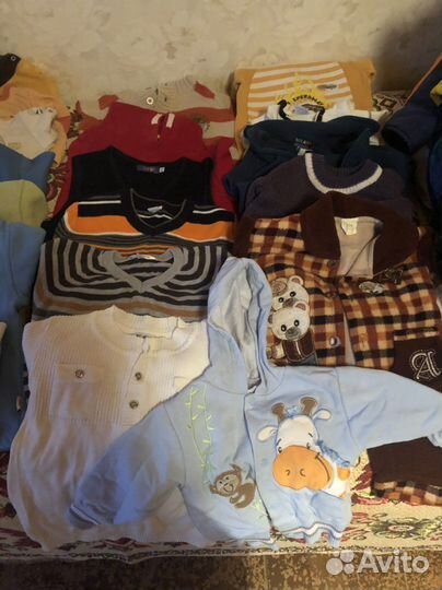 Одежда для мальчиков пакетом,куртки отдельно