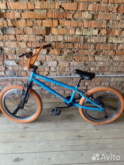 Трюковой велосипед bmx