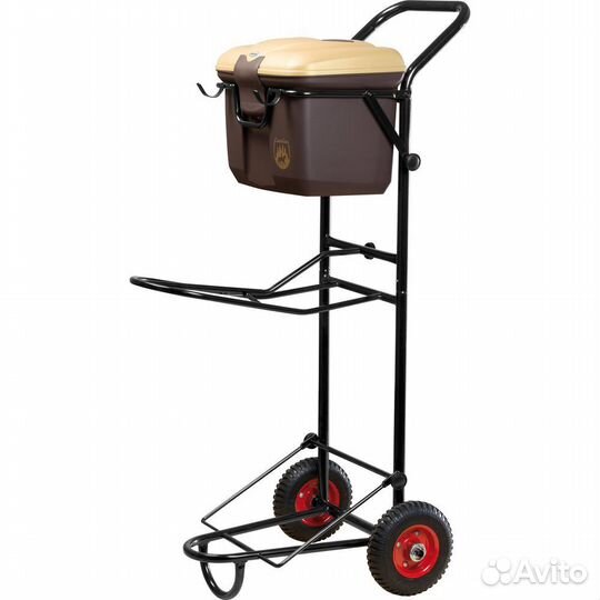 Тележка для конной амуниции