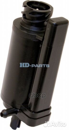 318434 насос омывателя Scania 4 Serie114/124/1