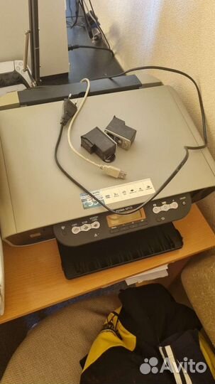 Принтер Canon pixma mp170