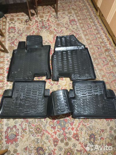 Птф Nissan Qashqai j10