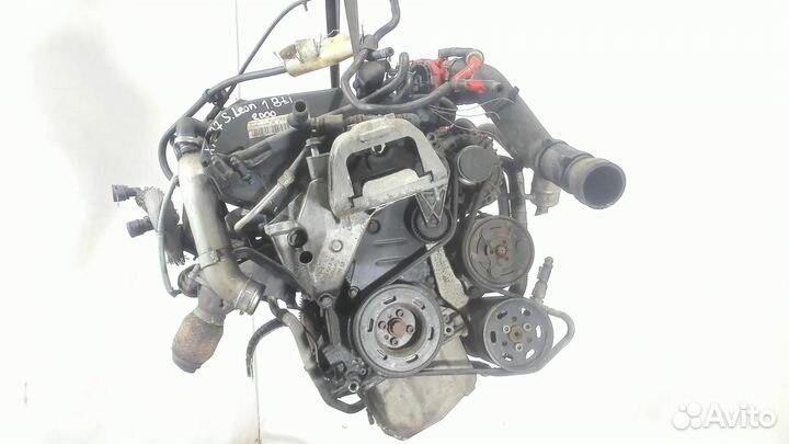 Генератор Seat Leon, 2000