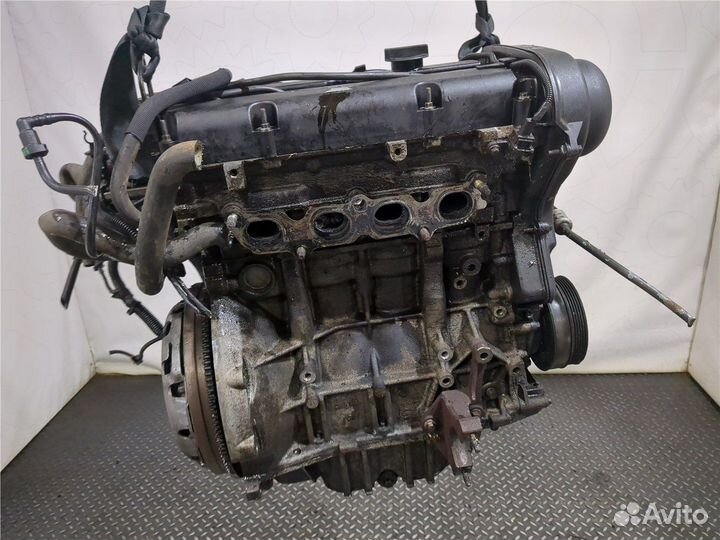 Двигатель Ford Focus 2, 2006