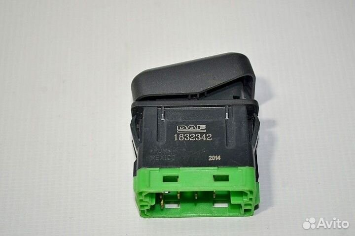 Переключатели, другие DAF XF106 (01.14)