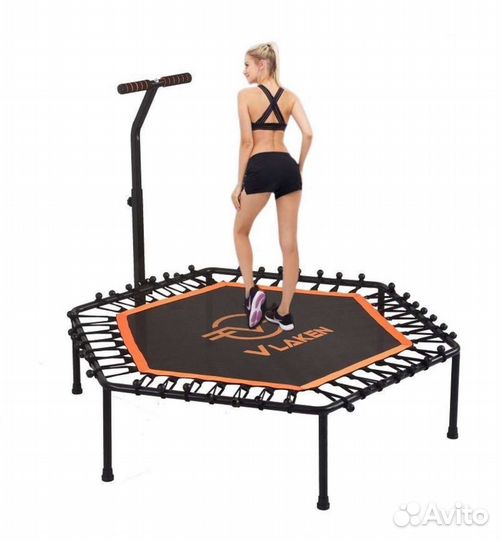 Батут для джампинга