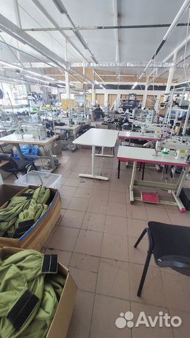 Бизнес производство текстиля и спортинвентаря