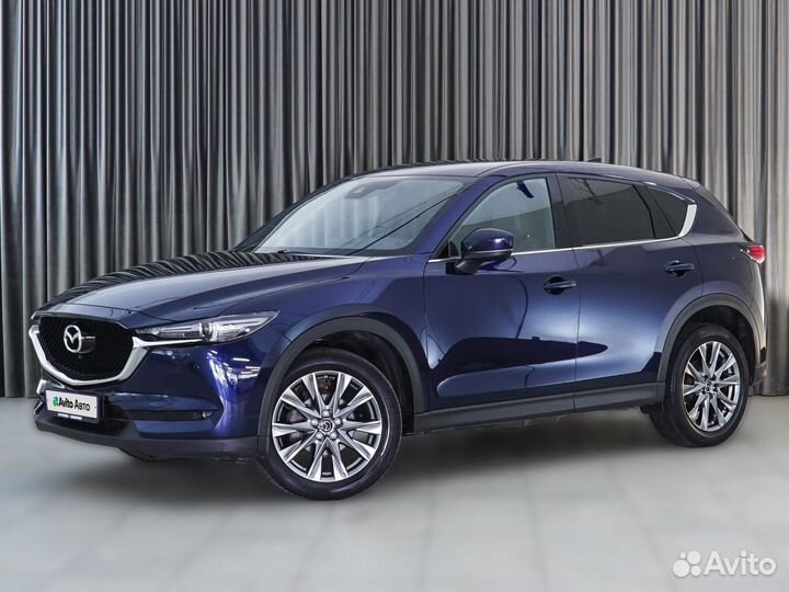 Mazda CX-5 2.5 AT, 2020, 102 477 км