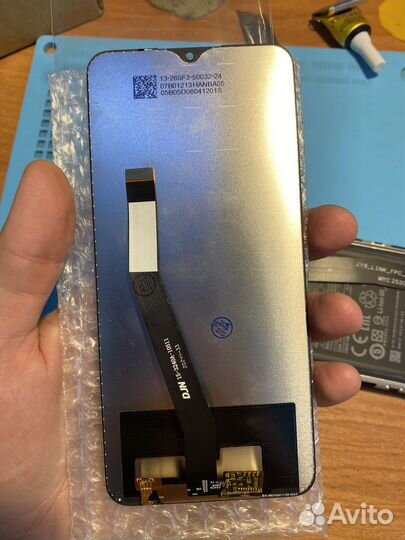 Дисплей для xiaomi redmi 9