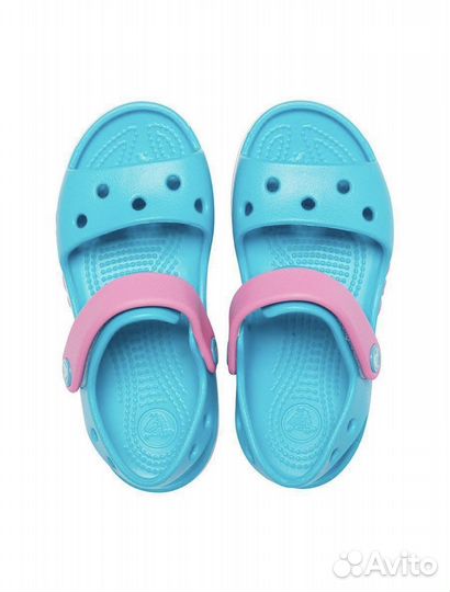 Crocs сандали детские