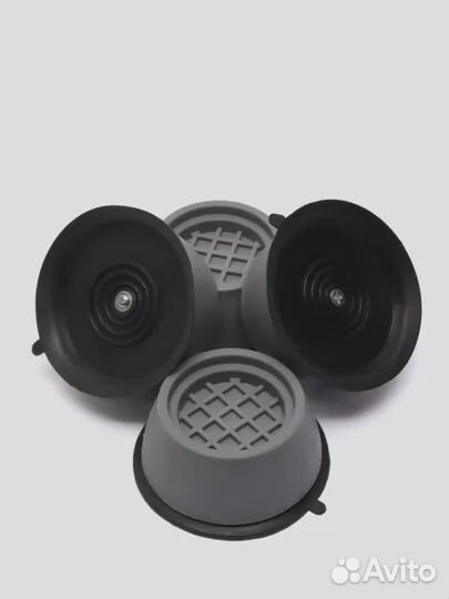 Антивибрационные подставки для стиральных машин