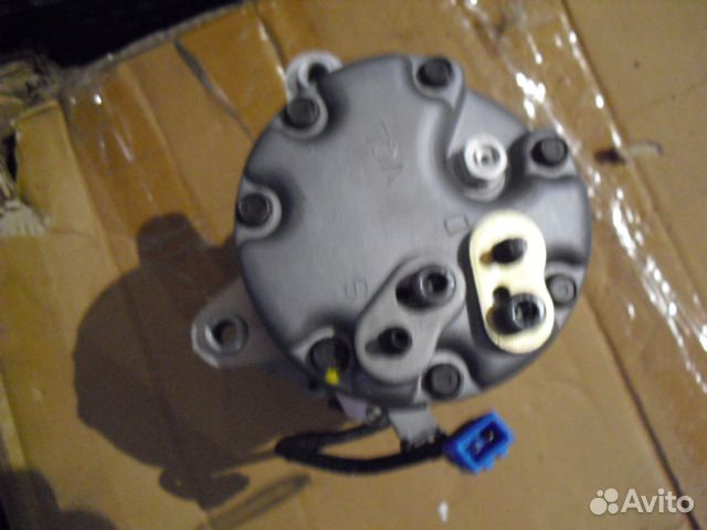 Компрессора новые и б-у 12в легковые авто иномарки