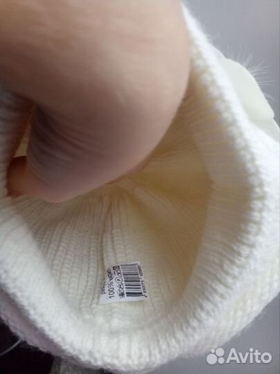 Шапка женская новая