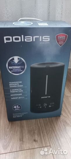 Увлажнитель воздуха polaris