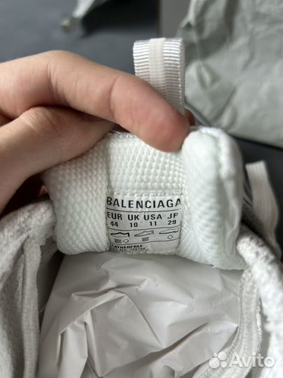 Кроссовки balenciaga 3xl