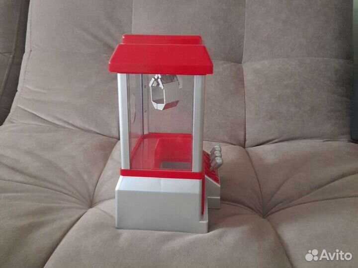 Игровой автомат хватайка