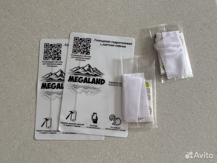 Гидрогелевая пленка Google Pixel 7 Pro