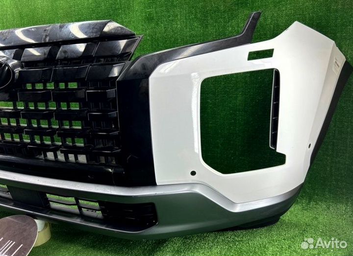 Бампер передний Hyundai Palisade LX2 2022