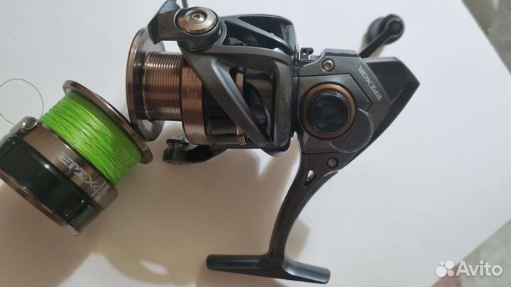 Катушка рыболовная