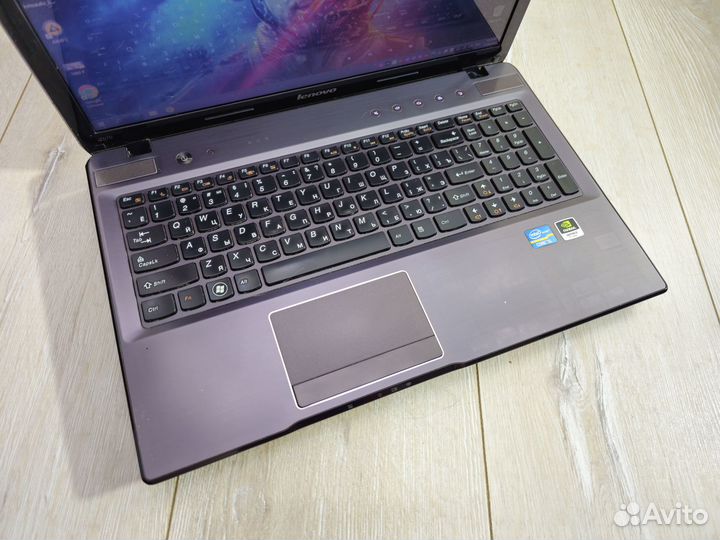 Игровой Lenovo- 8Gb RAM- SSD диск- Core i5x4