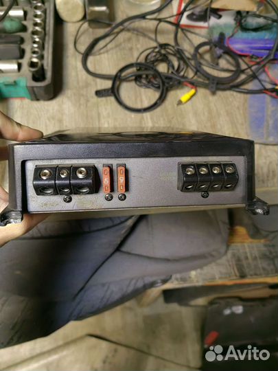 Усилитель pioneer gm-d8601