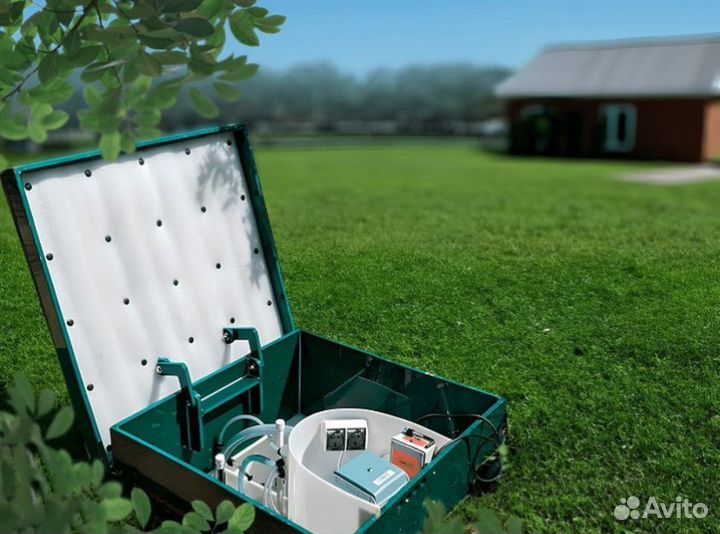 Био Септик в наличии Гарантия 50 лет SE-24079