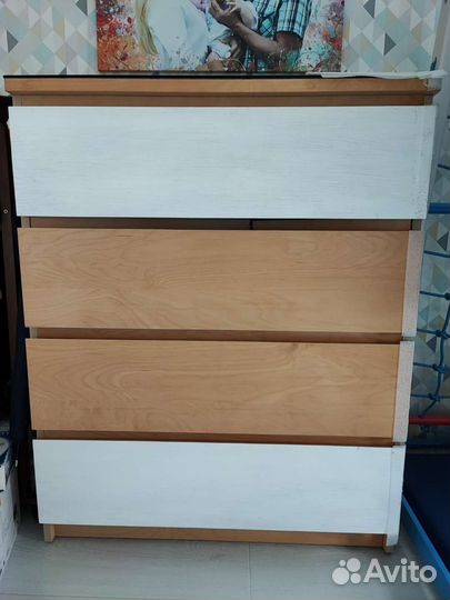 Комод IKEA б/у