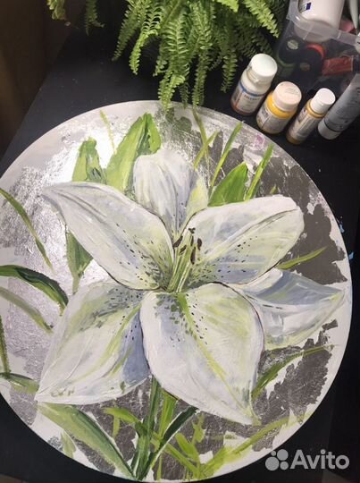 Картина, холст