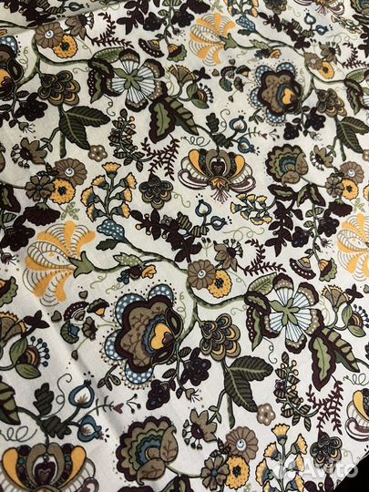 Ткань хлопок