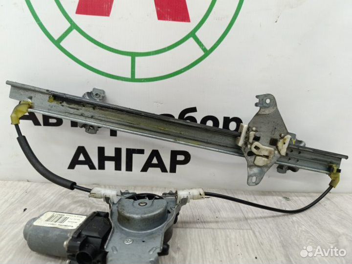 Стеклоподъемный механизм передний левый Nissan