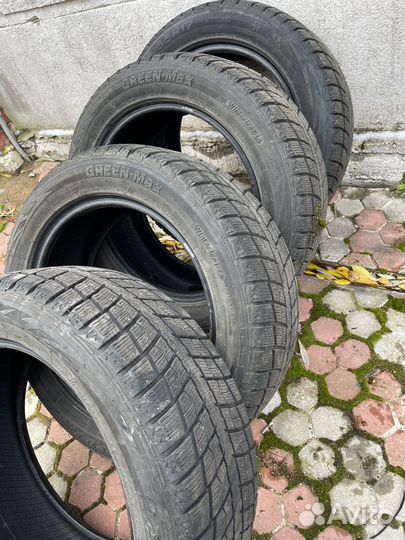 LingLong Green-Max 225/55 R17