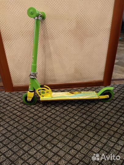 Детский самокат