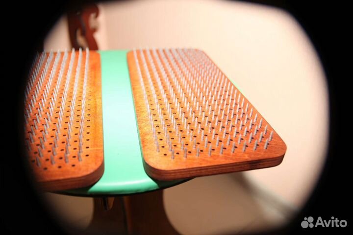 Аппликатор Доска Садху кованые гвозди