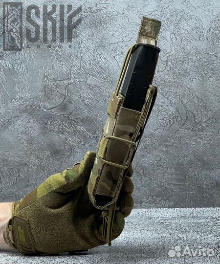 27 Подсумок SPK-4-1M под 1 магазин ак