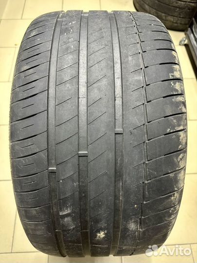 Vredestein Ultrac Vorti 275/40 R20 и 315/35 R20 110Y