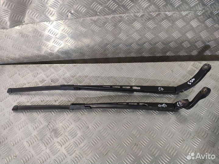 Щеткодержатели (поводок стеклоочистителя, дворник)