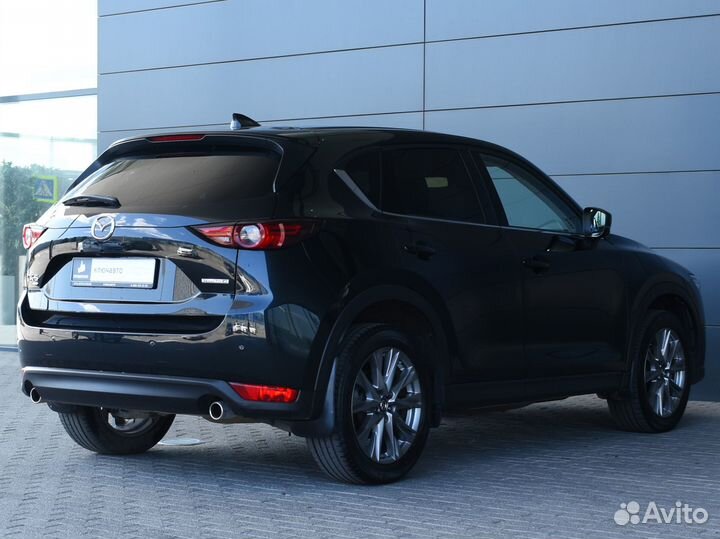 Mazda CX-5 2.5 AT, 2020, 92 026 км