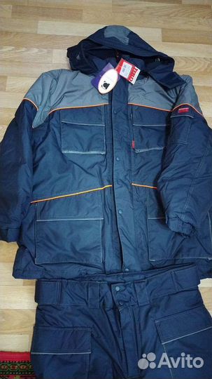 Спецодежда зимняя