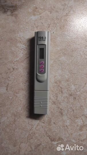 Tds метр