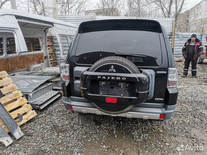 Датчик контроля высоты передний Mitsubishi Pajero