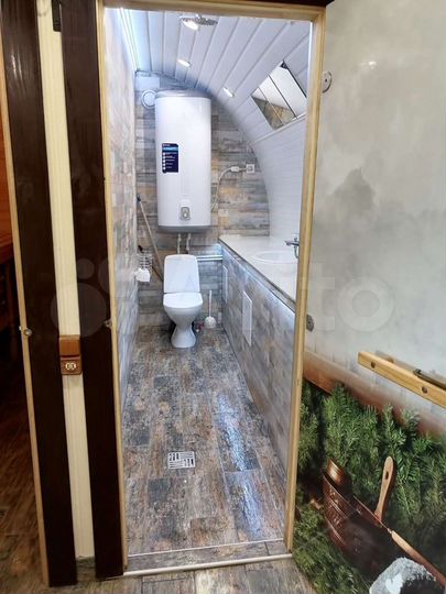 Дом 30 м² на участке 5 сот.