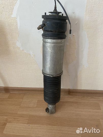Пневмоподвеска bmw е65