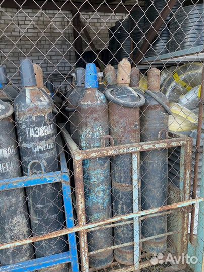 Баллон пропан скупка с гарантией