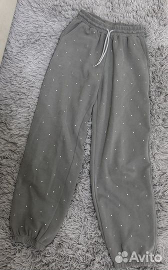 Костюм женский теплый